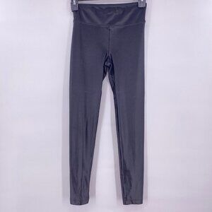 Koral Lustrous Legging in Black Women's Size Small